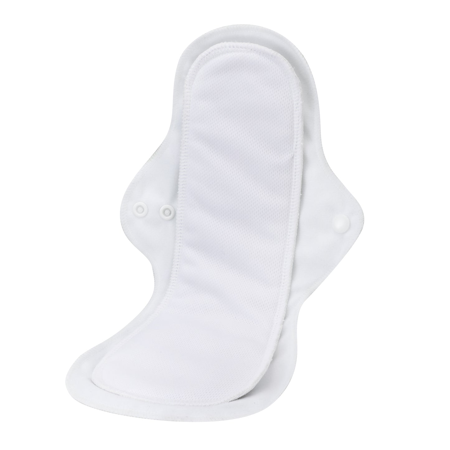 Menstrual Pads/Reusable Sanitary Pads Liners Pk 2